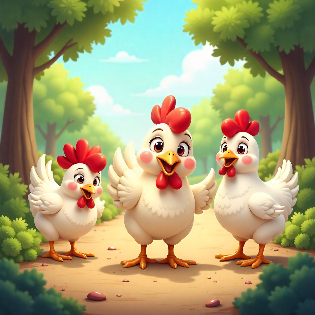 Benny's Chicken Road Adventures! icon