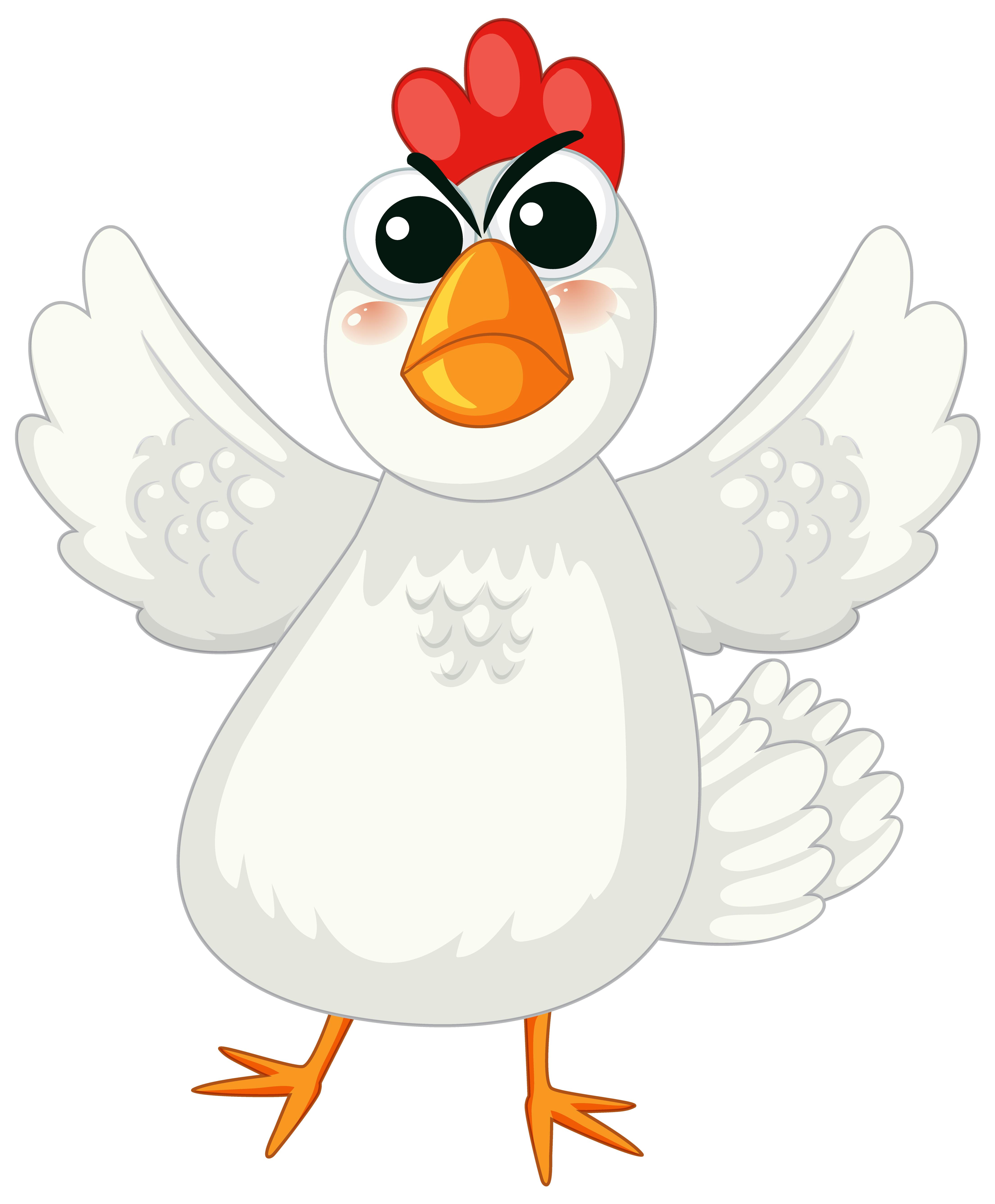 Rosie's Rooster Races: Zoom Zoom!